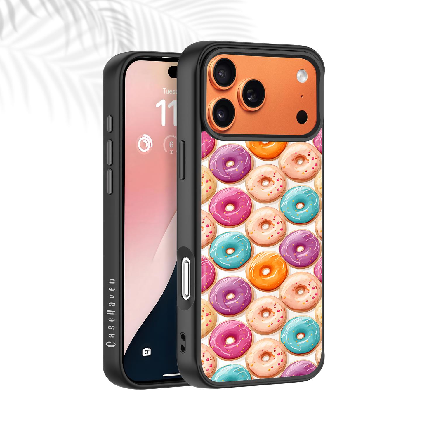 DONUT PARTY - fifth collection