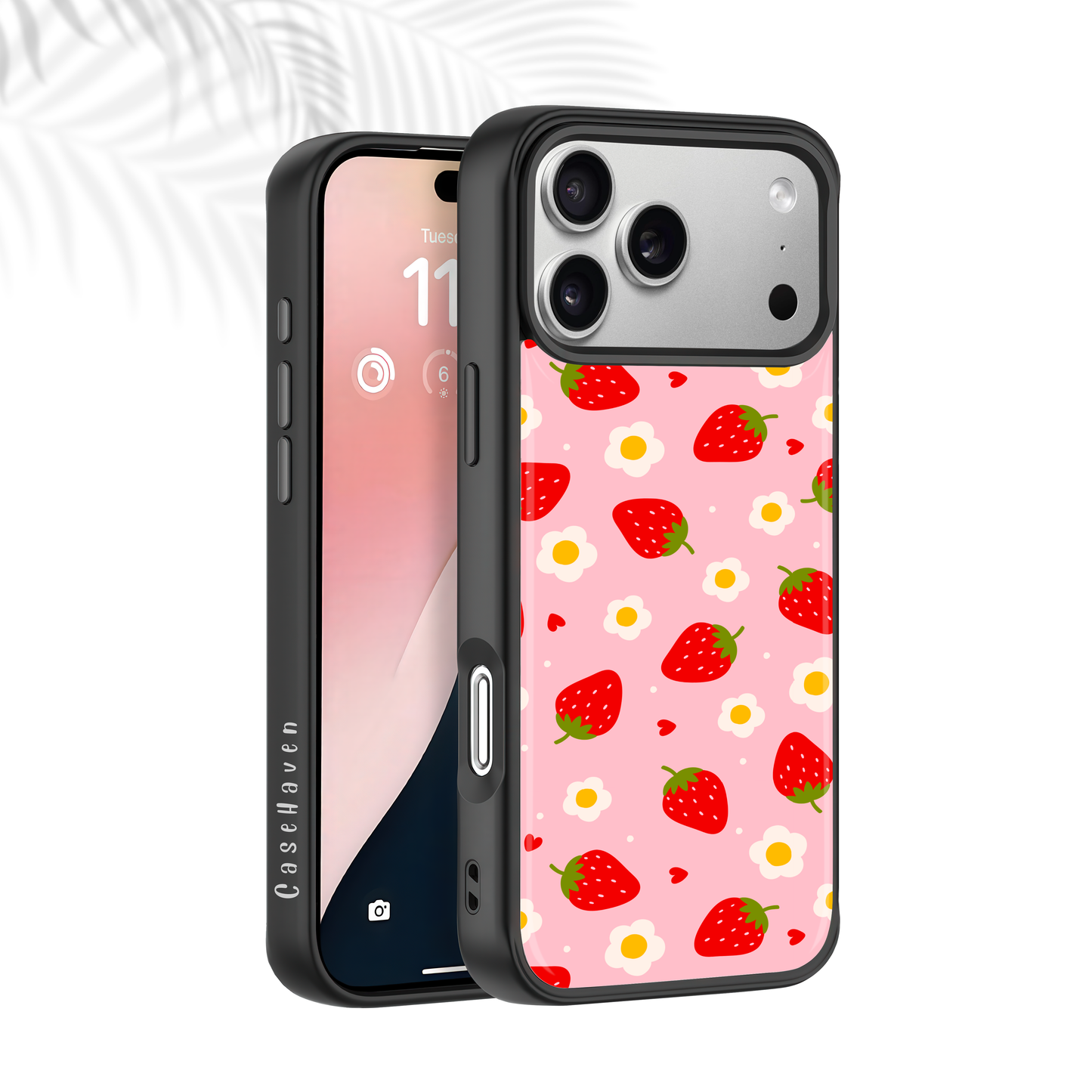 STRAWBERRY CHARM collection