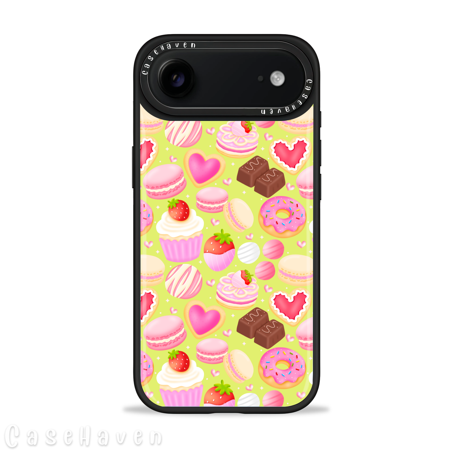 TINY TREATS - lime collection