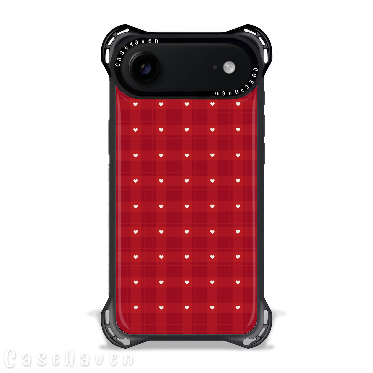 CRIMSON HEARTS collection