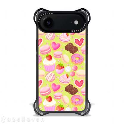 TINY TREATS - lime collection