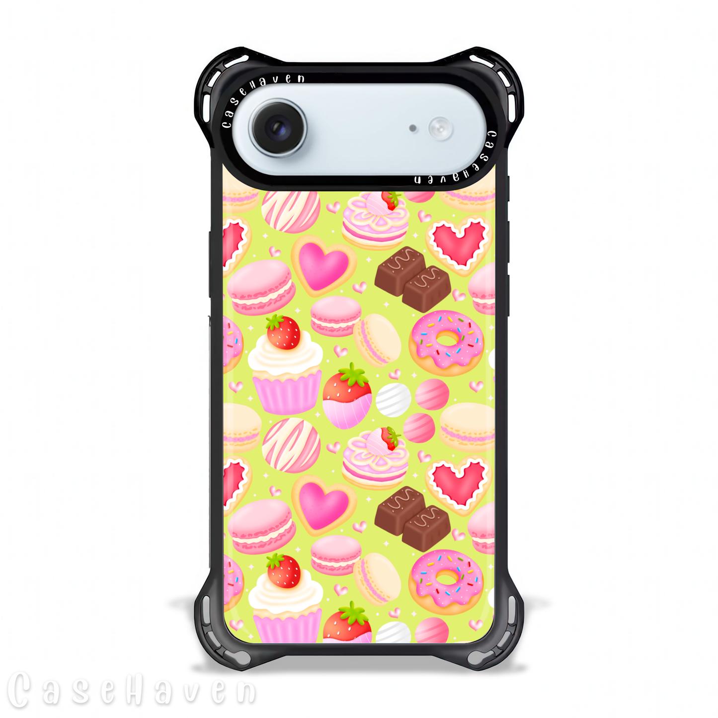 TINY TREATS - lime collection