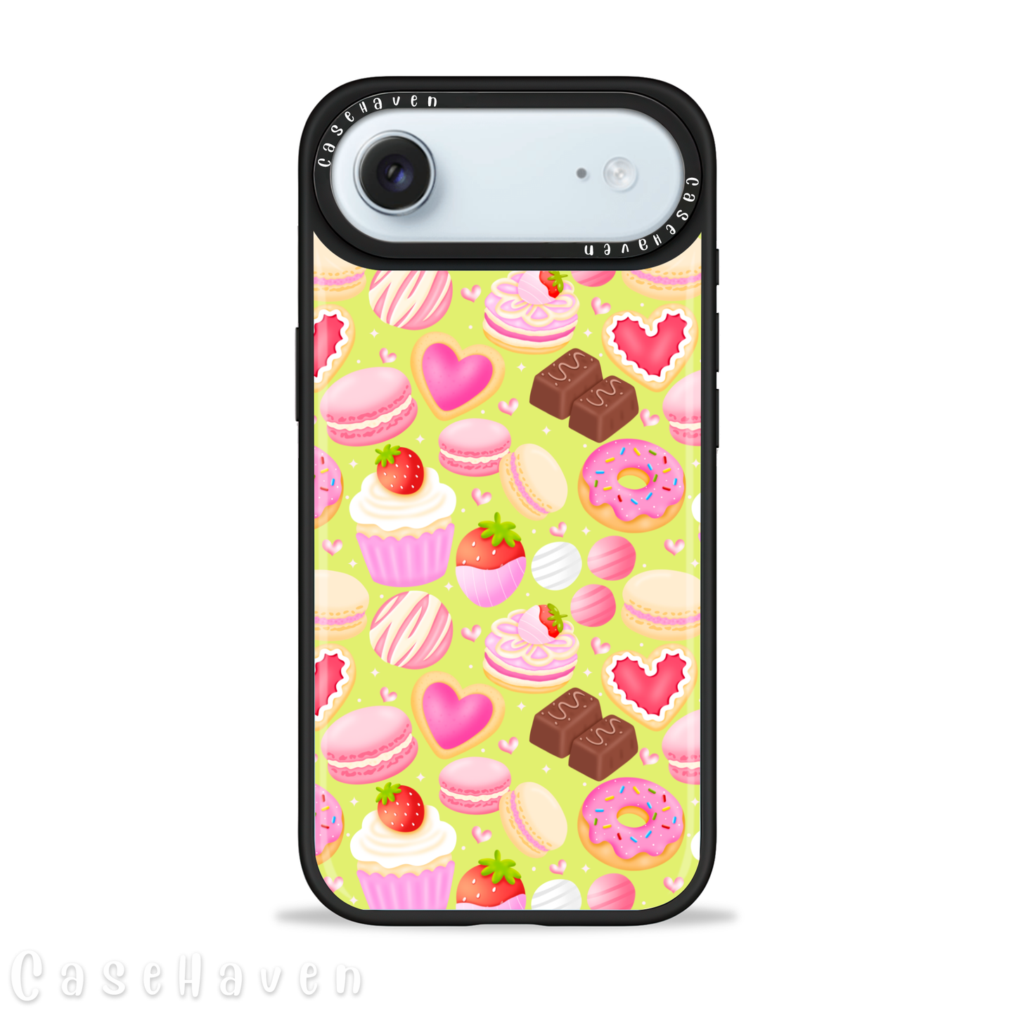 TINY TREATS - lime collection