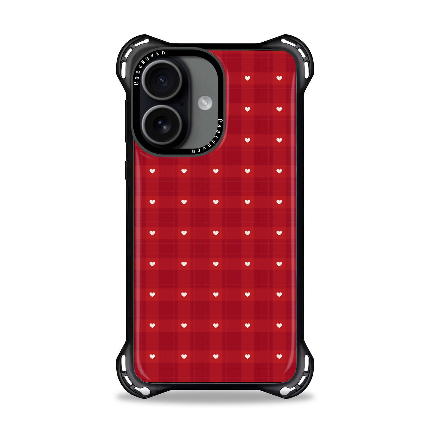 CRIMSON HEARTS collection