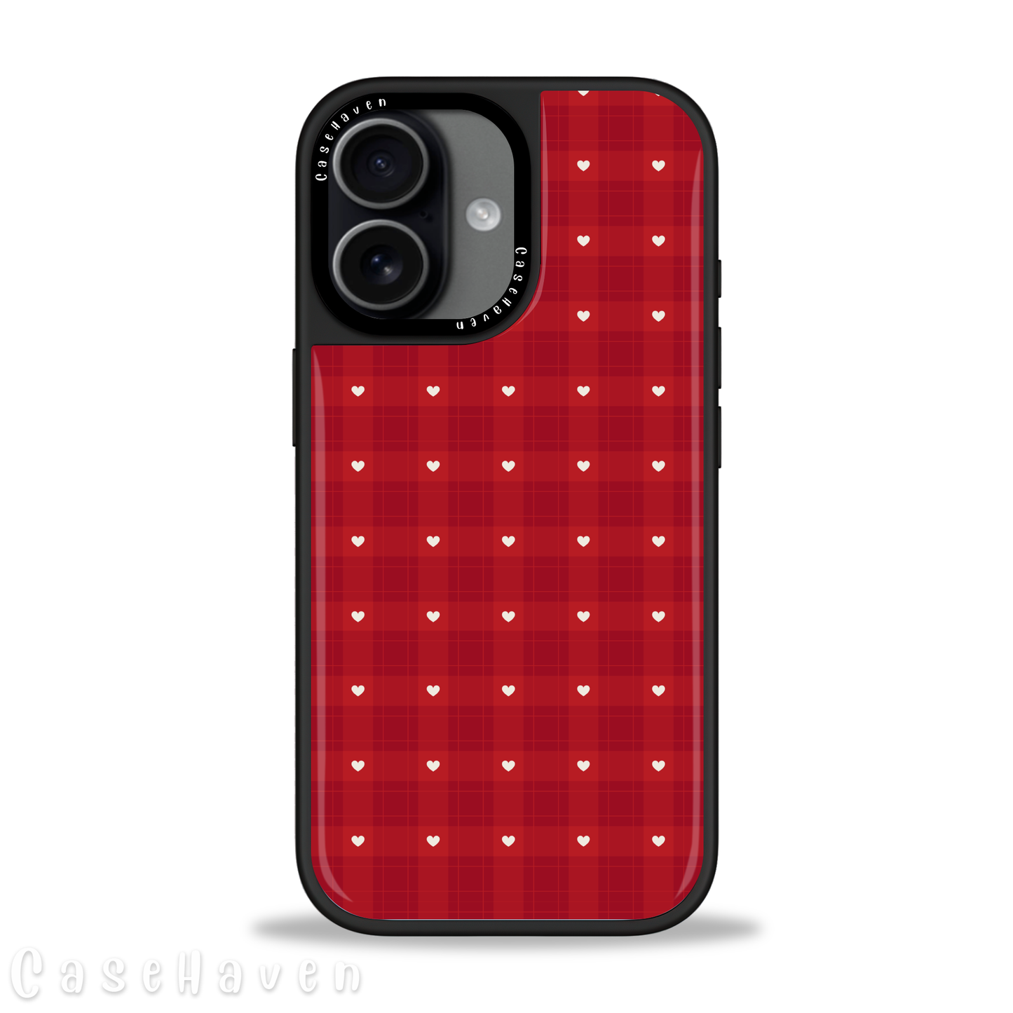 CRIMSON HEARTS collection