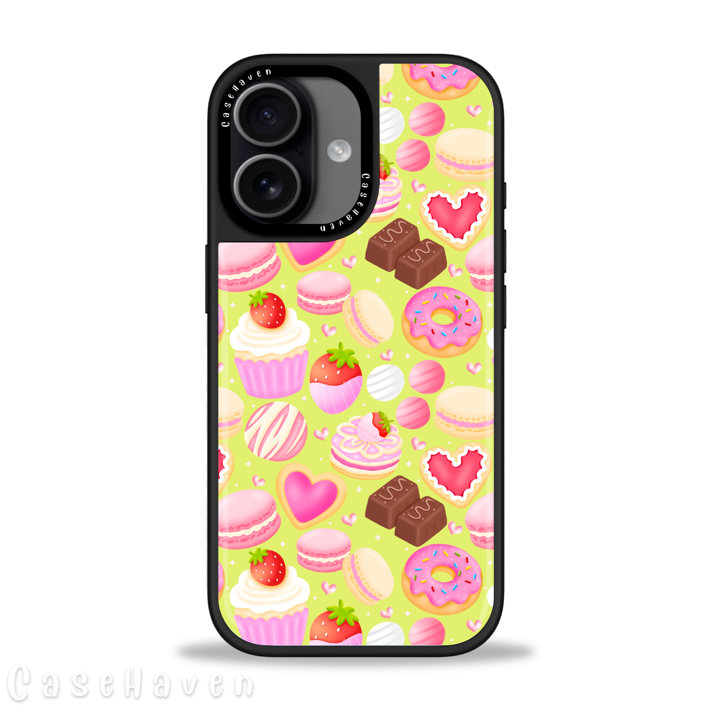 TINY TREATS - lime collection