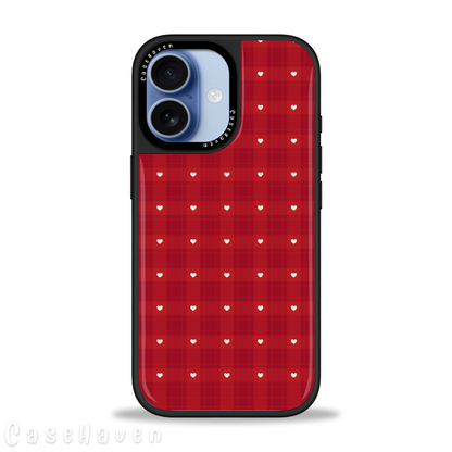 CRIMSON HEARTS collection