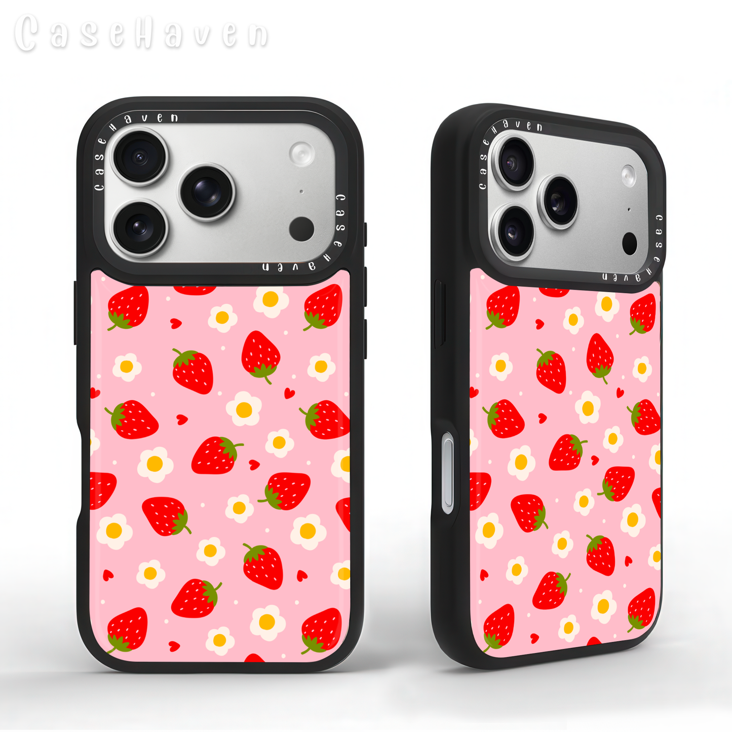 STRAWBERRY CHARM collection