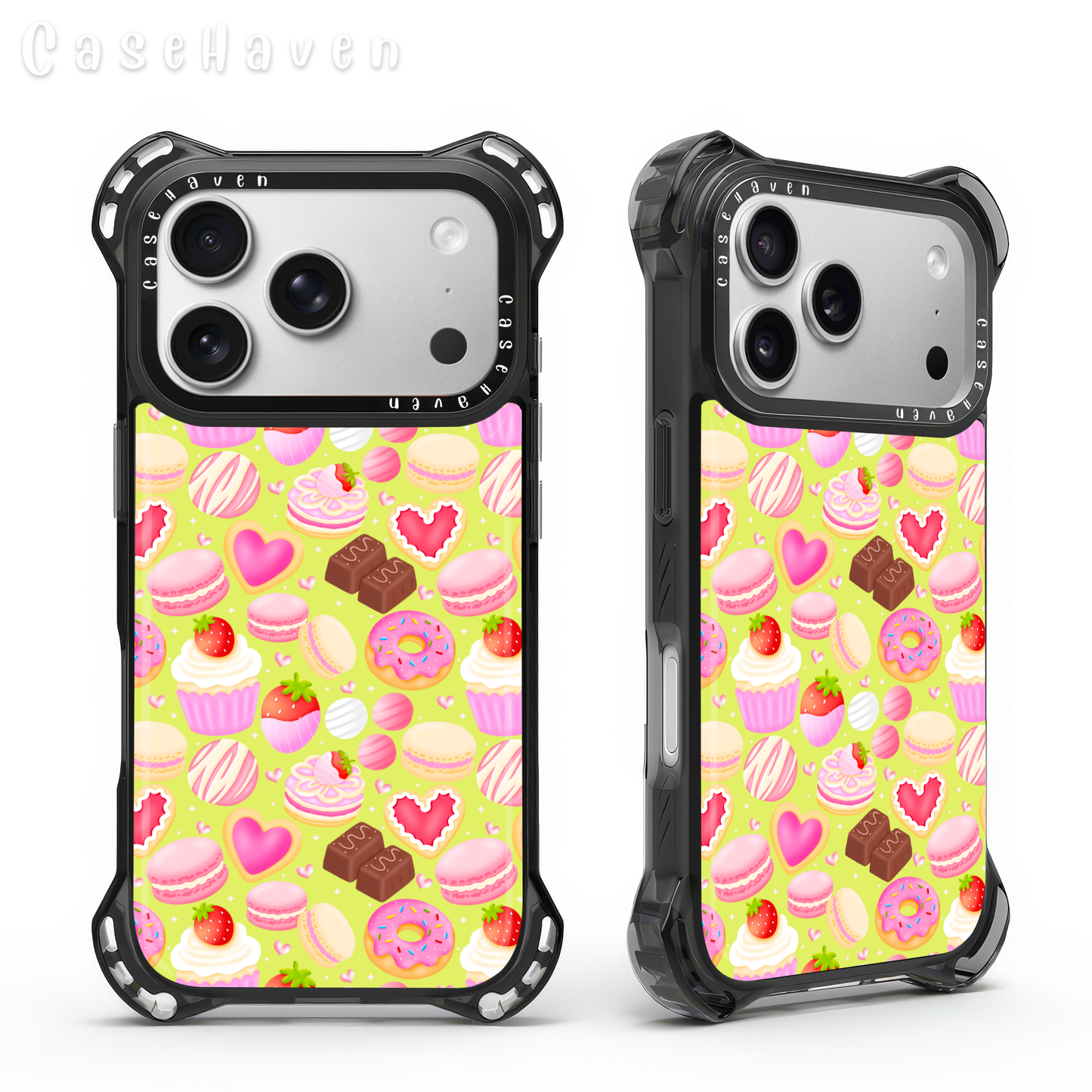 TINY TREATS - lime collection