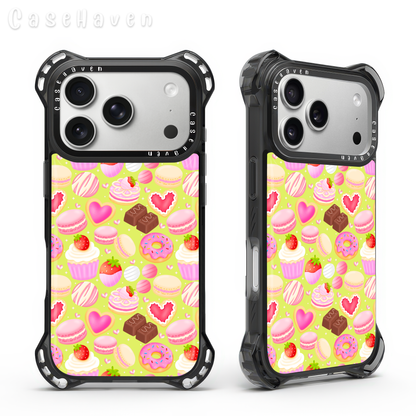 TINY TREATS - lime collection