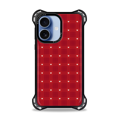 CRIMSON HEARTS collection