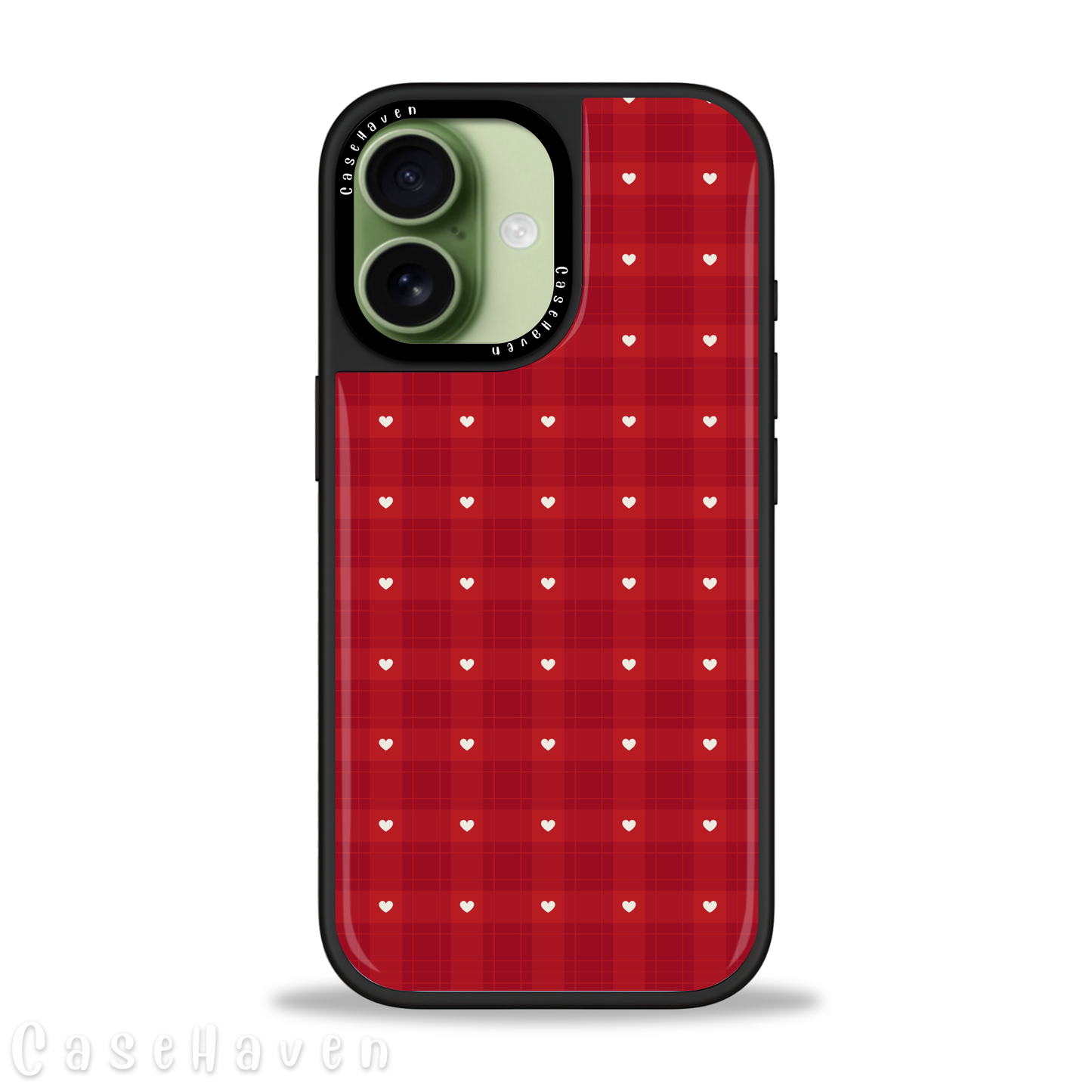 CRIMSON HEARTS collection