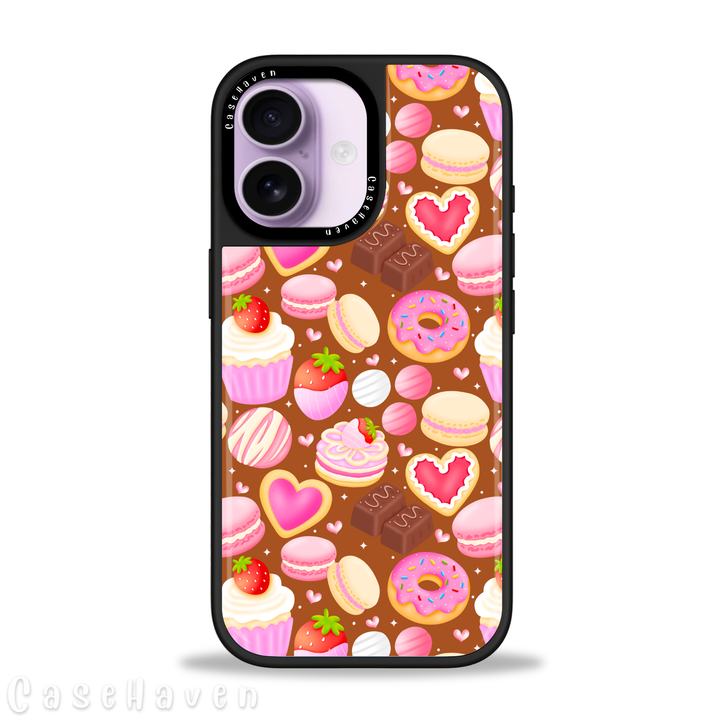 TINY TREATS - choco collection