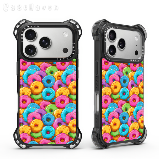 DONUT PARTY - fourth collection