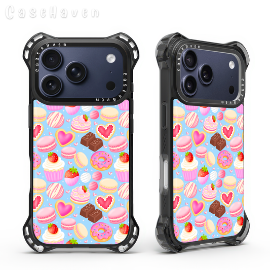 TINY TREATS - blue collection