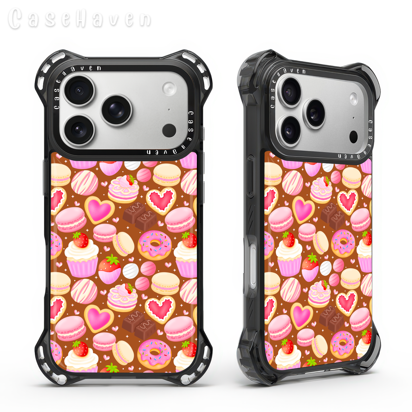 TINY TREATS - choco collection