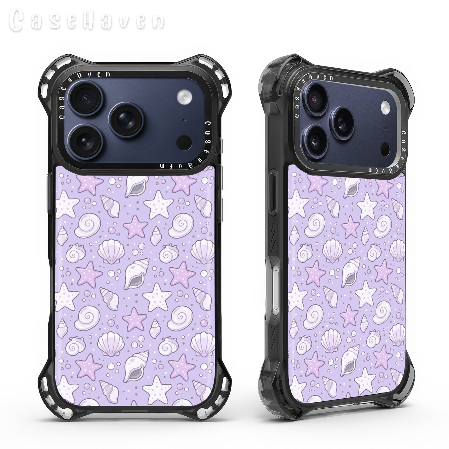 SEASHELLS - FORTRESS