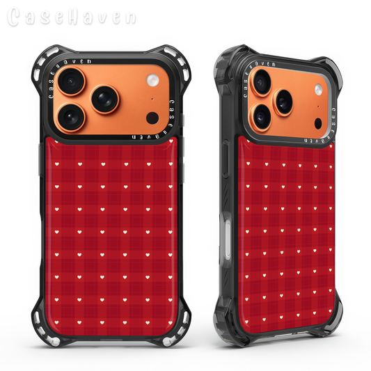 CRIMSON HEARTS collection