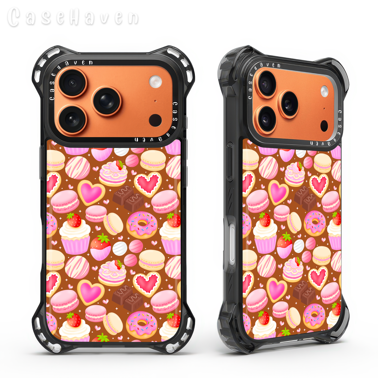 TINY TREATS - choco collection