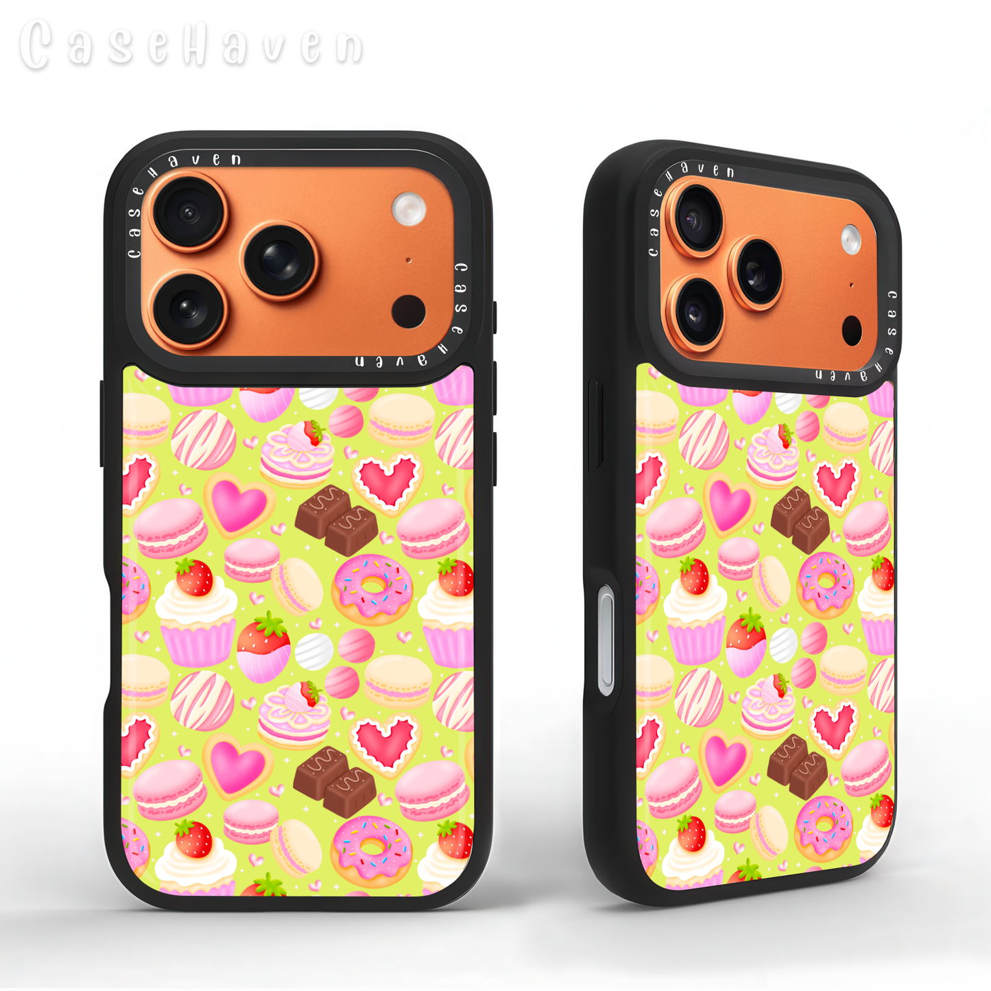 TINY TREATS - lime collection