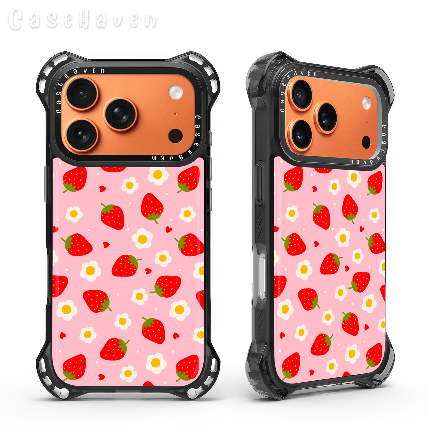 STRAWBERRY CHARM collection