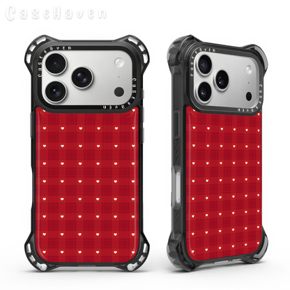 CRIMSON HEARTS collection