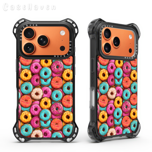 DONUT PARTY - third collection