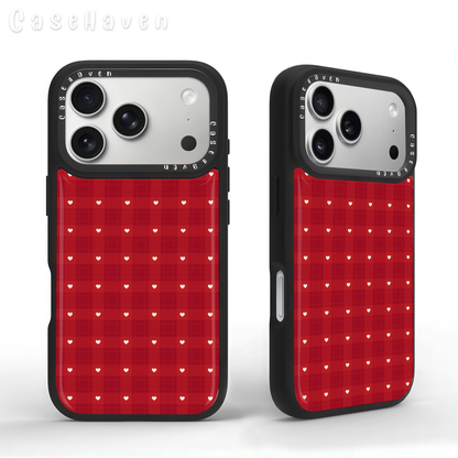 CRIMSON HEARTS collection