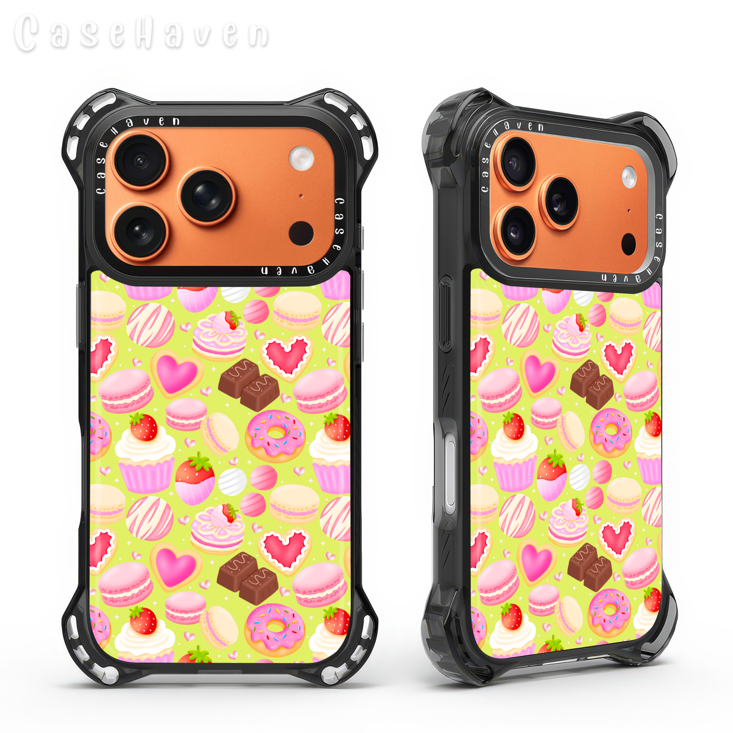 TINY TREATS - lime collection