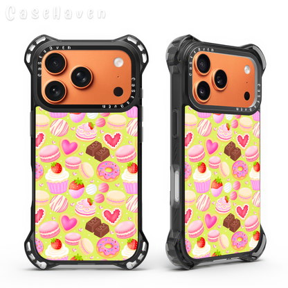 TINY TREATS - lime collection