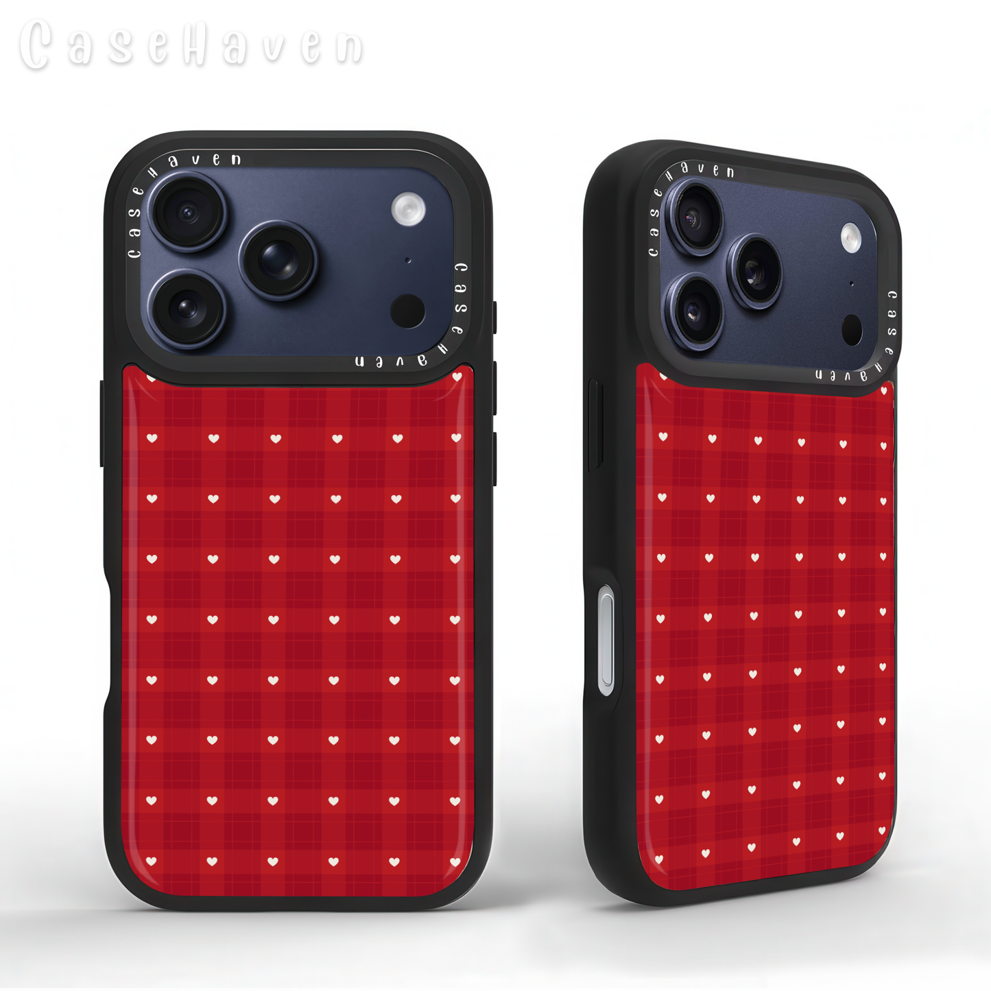 CRIMSON HEARTS collection