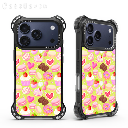 TINY TREATS - lime collection