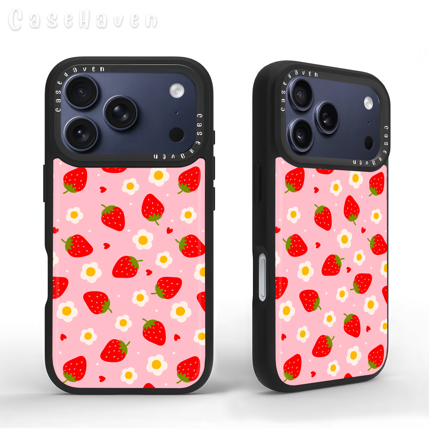 STRAWBERRY CHARM collection