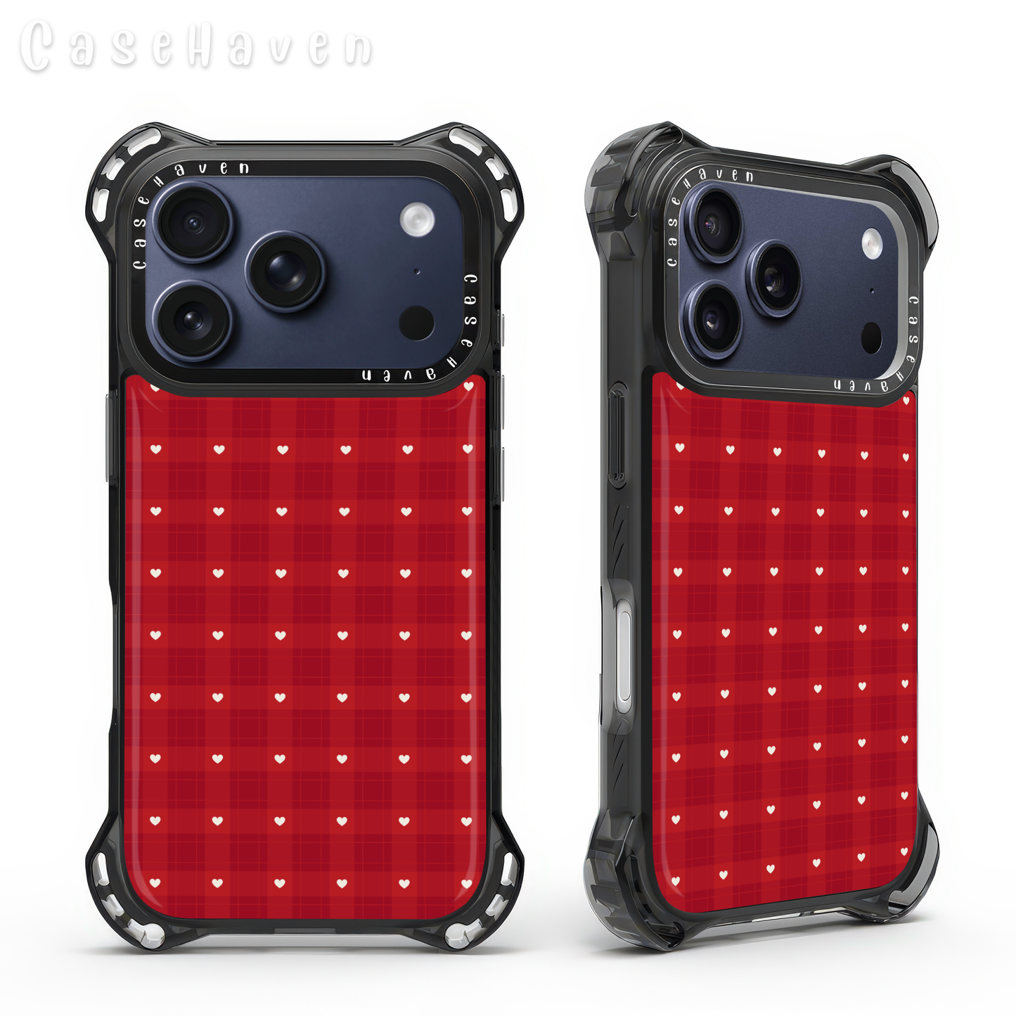 CRIMSON HEARTS collection