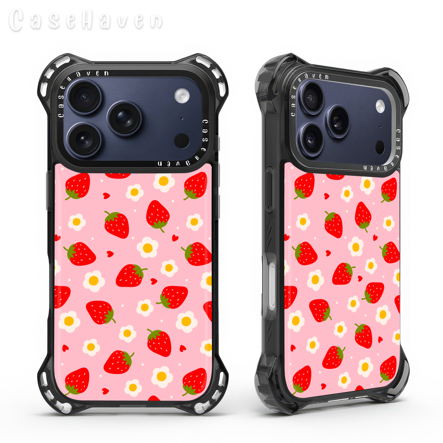 STRAWBERRY CHARM collection