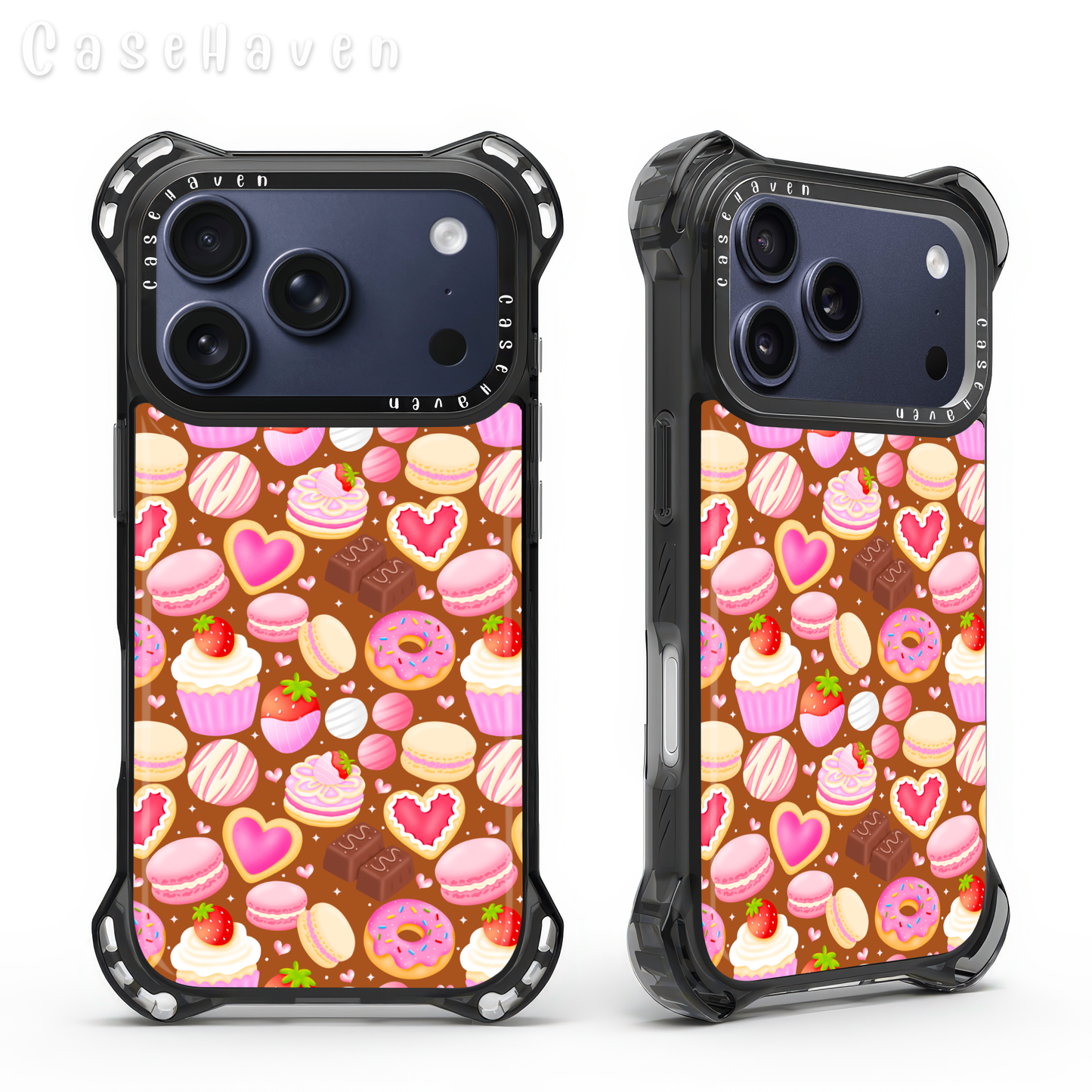 TINY TREATS - choco collection