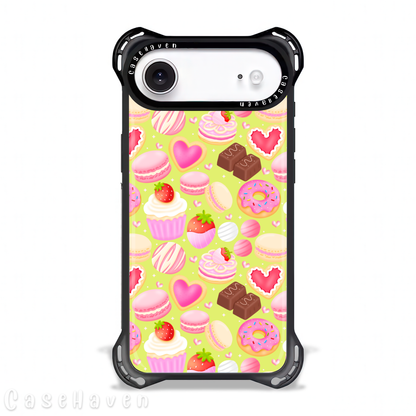 TINY TREATS - lime collection