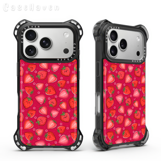 BERRY CHARM - red collection