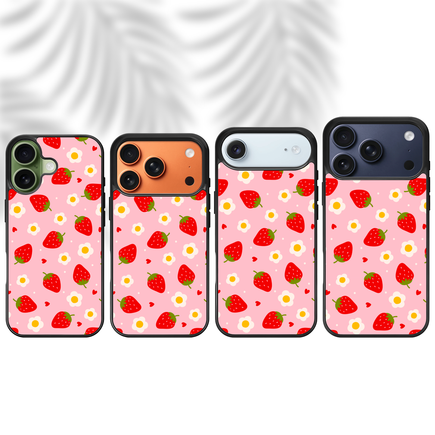 STRAWBERRY CHARM collection