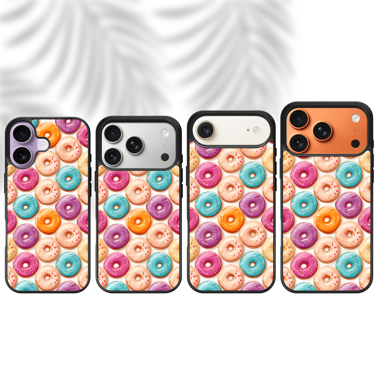 DONUT PARTY - fifth collection