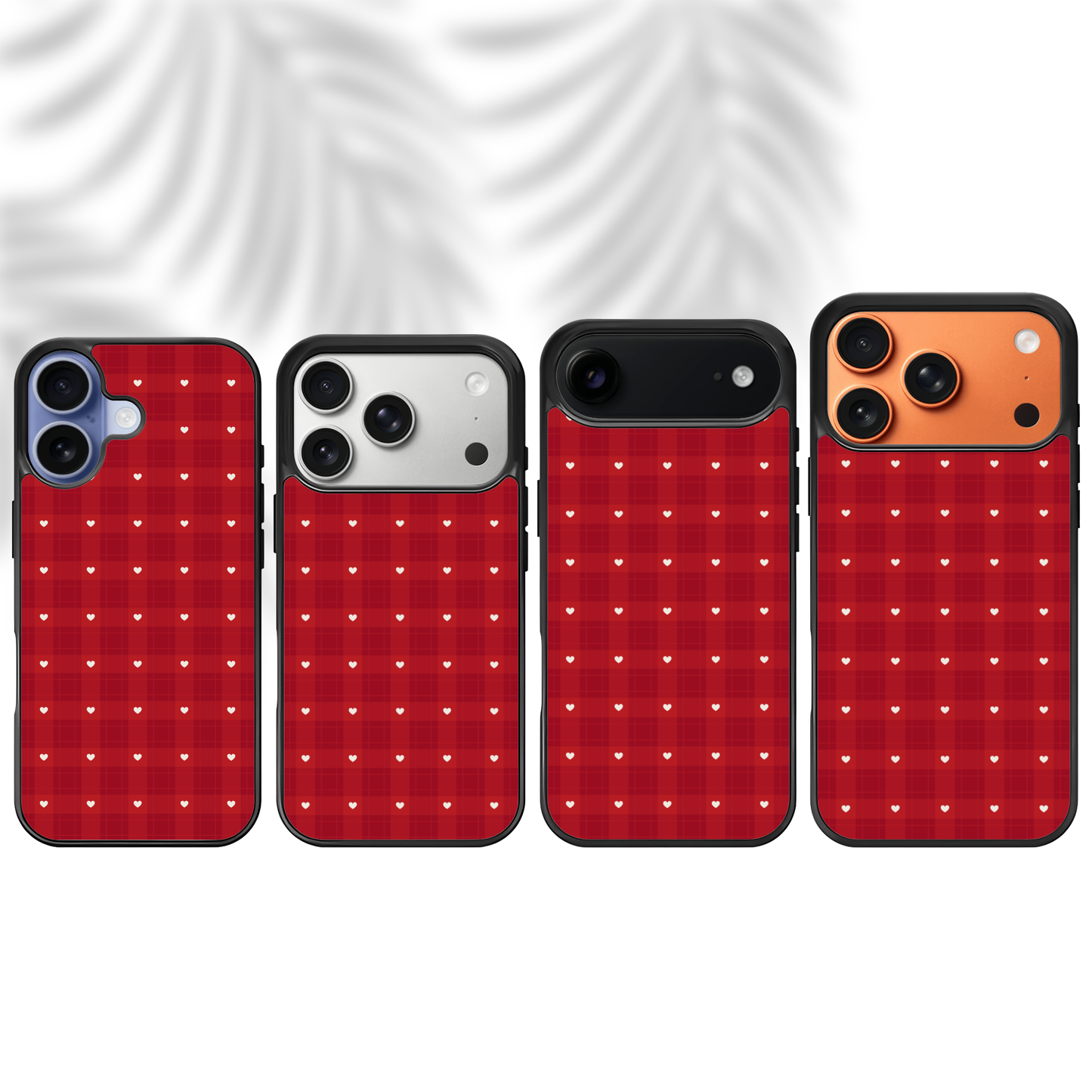 CRIMSON HEARTS collection