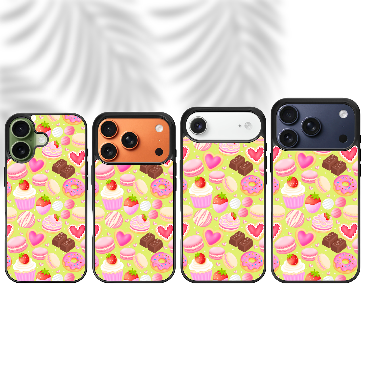 TINY TREATS - lime collection