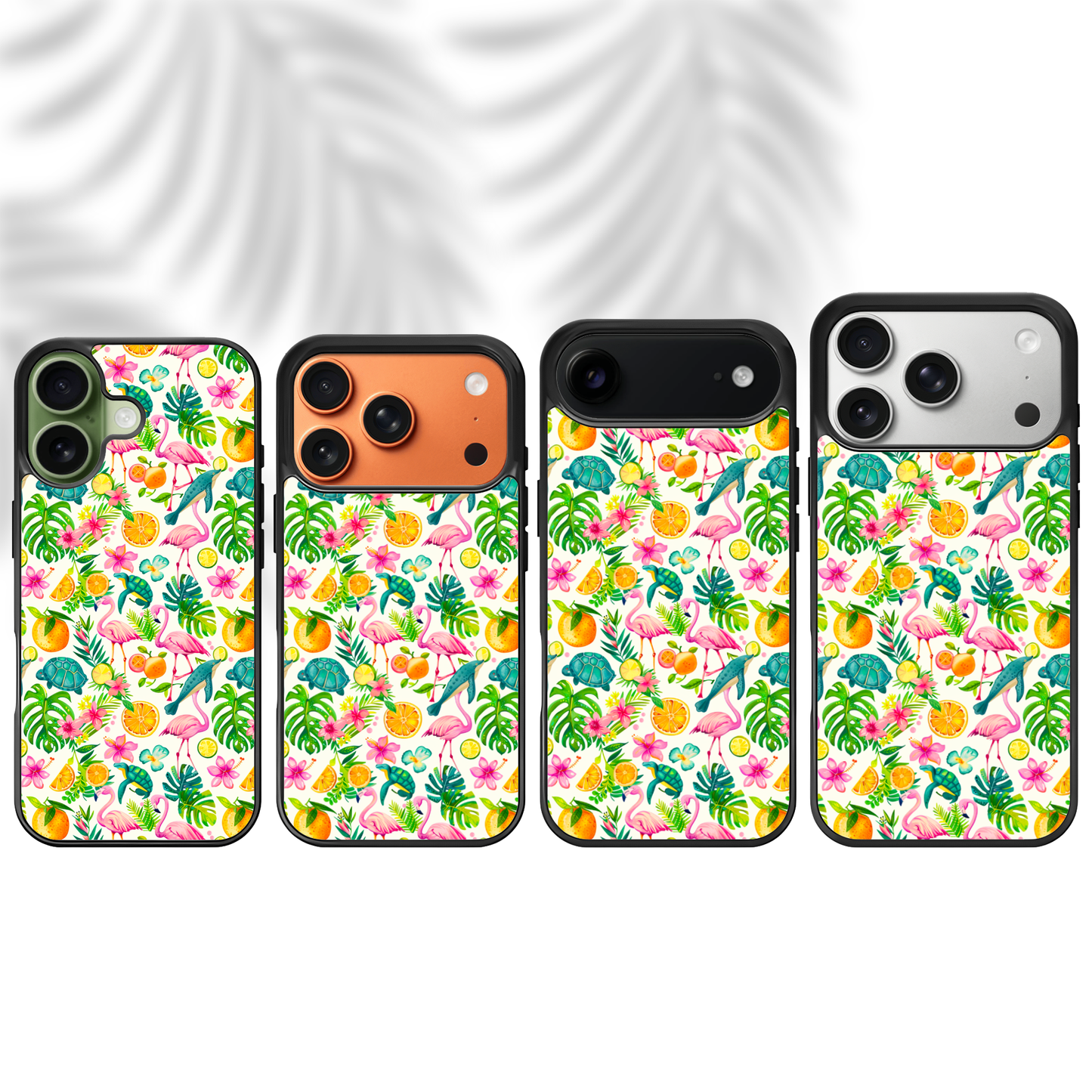 TROPICAL PARADISE collection