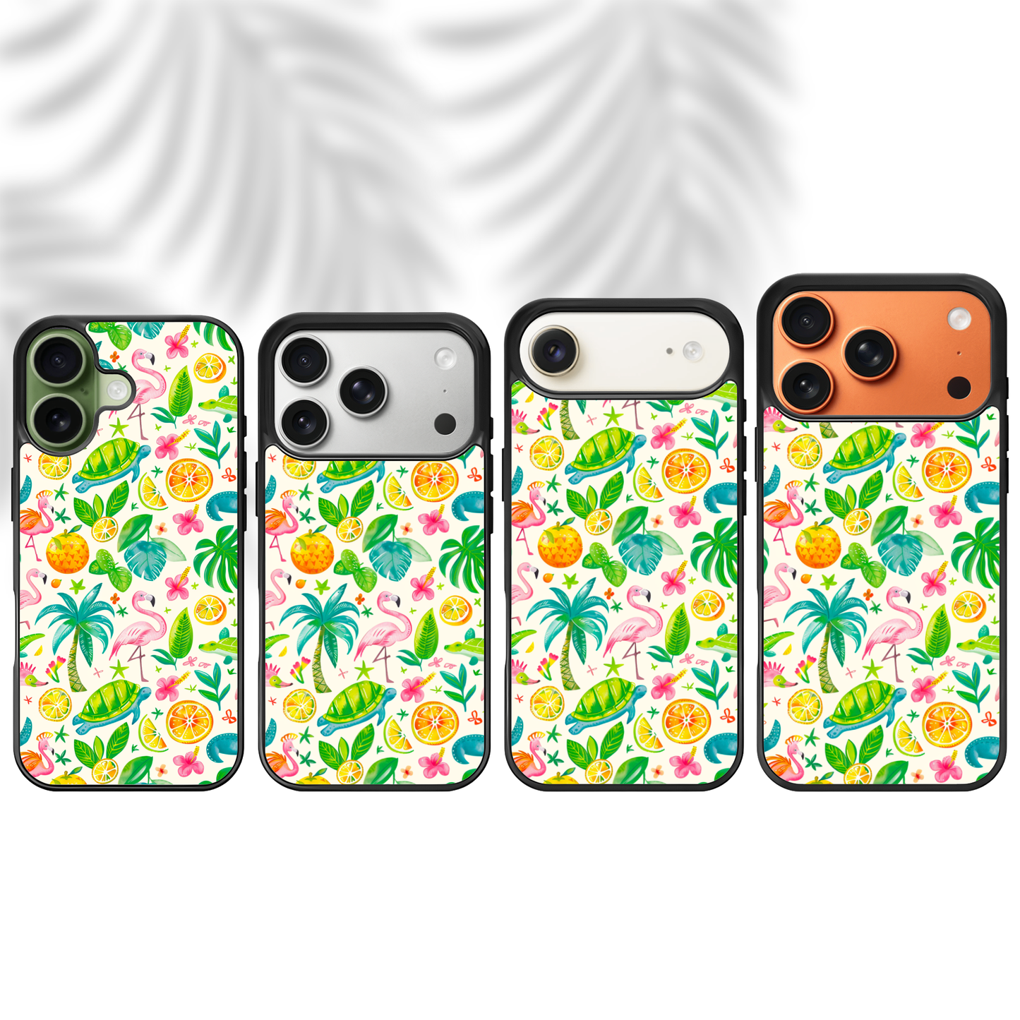 TROPICAL ESCAPE collection