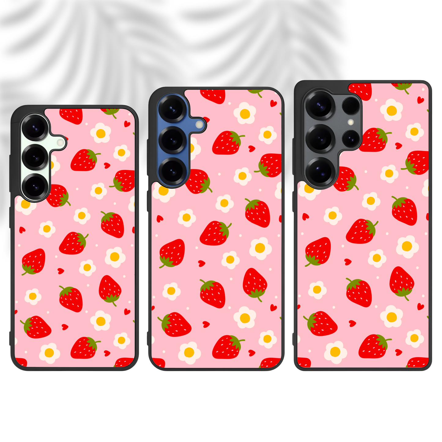 STRAWBERRY CHARM collection