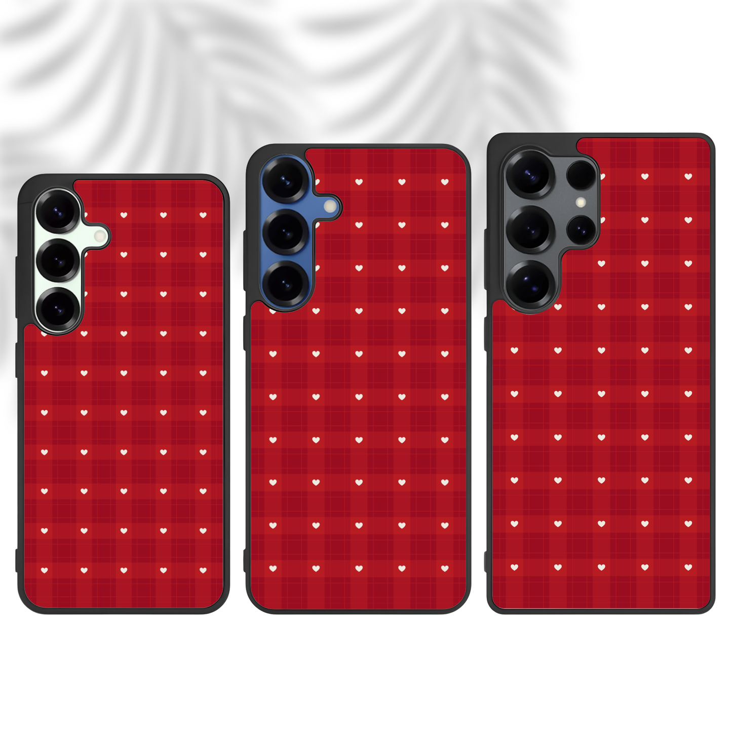 CRIMSON HEARTS collection