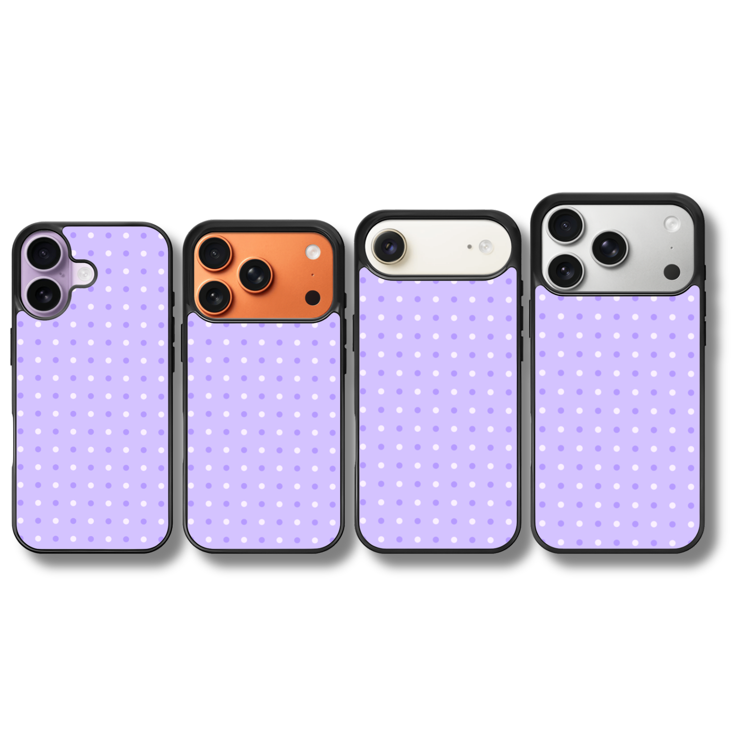 VIOLET DOTS collection