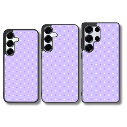 VIOLET DOTS collection