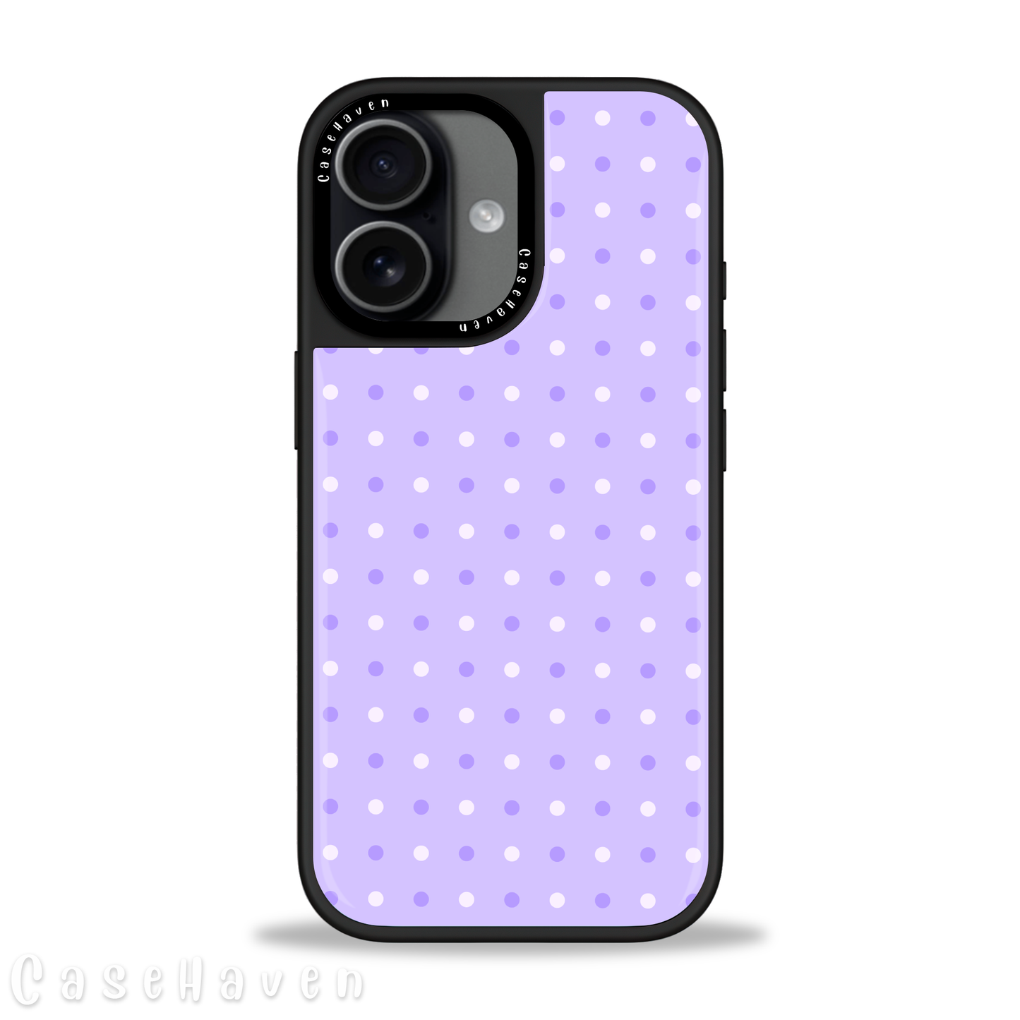 VIOLET DOTS collection
