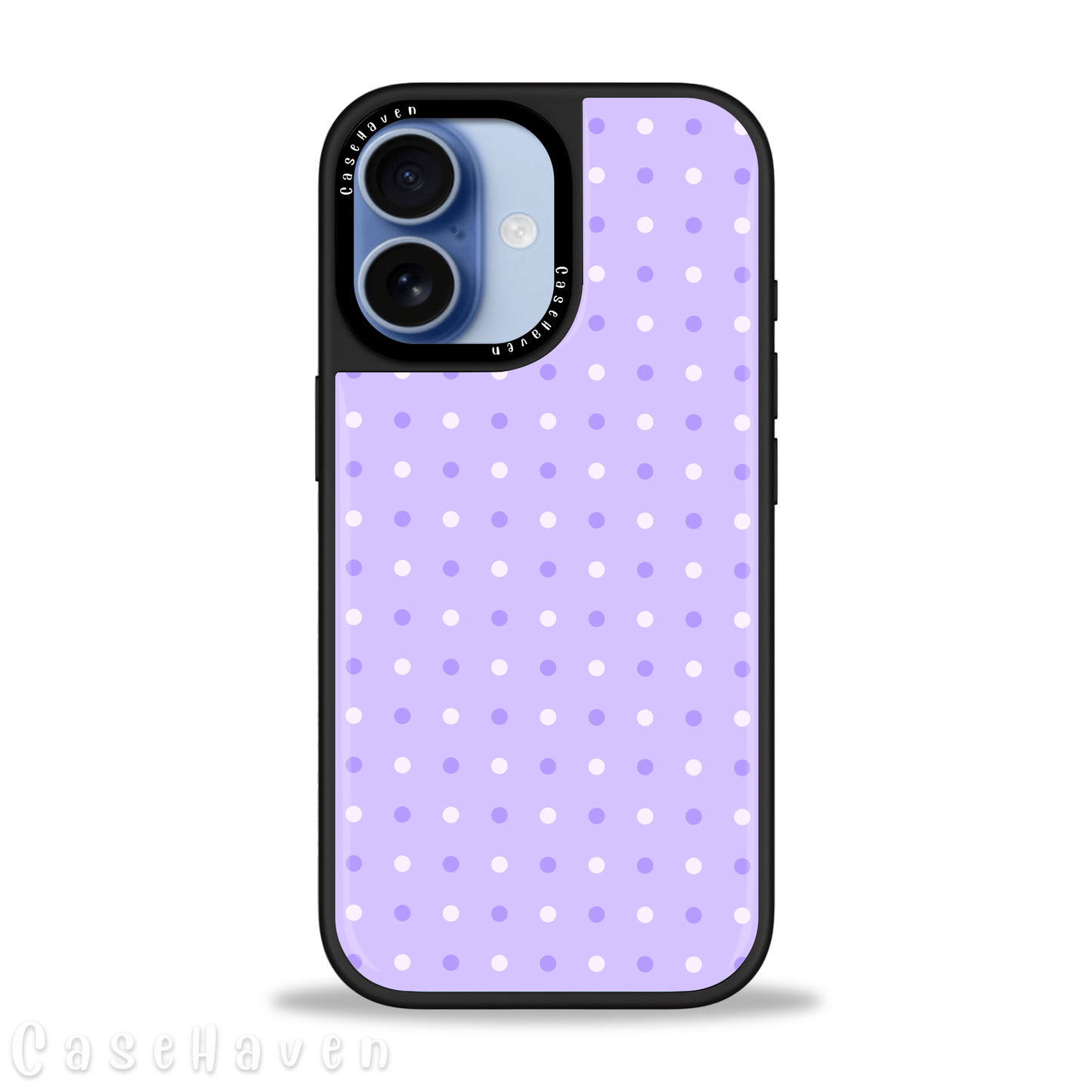 VIOLET DOTS collection